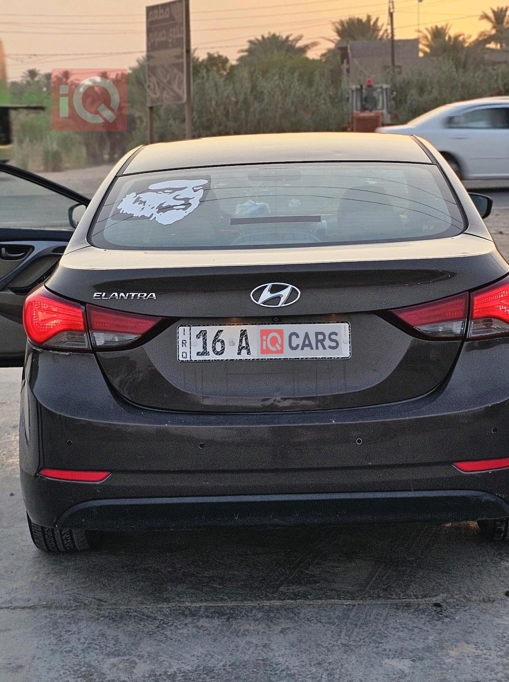 Hyundai Elantra